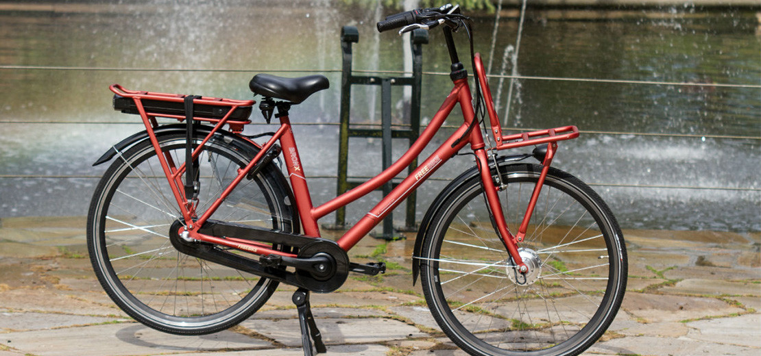 Productie Blauwe plek Cursus Elektrische fiets test bij onze dealers | Freebike